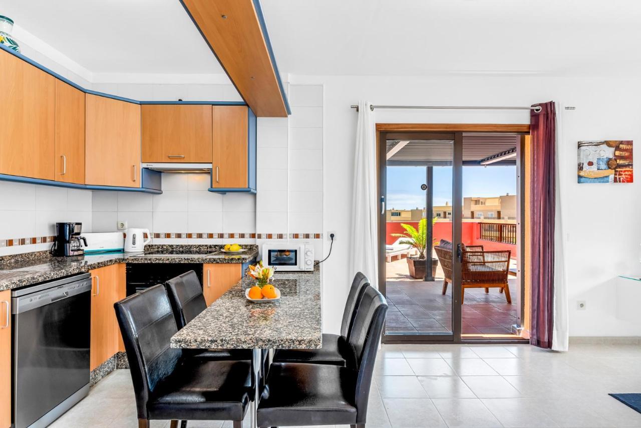 אל מדאנו Medano4You The Terrace Holiday Home מראה חיצוני תמונה
