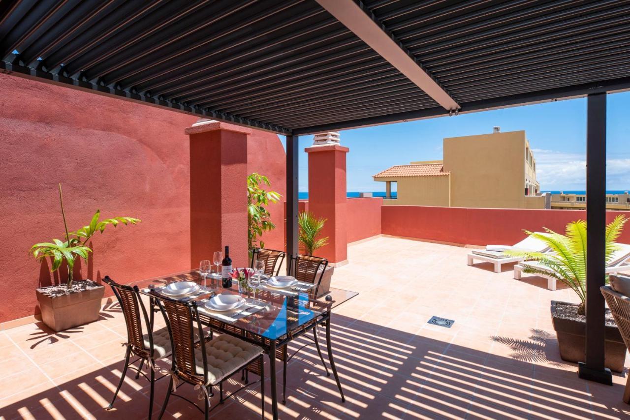 אל מדאנו Medano4You The Terrace Holiday Home מראה חיצוני תמונה