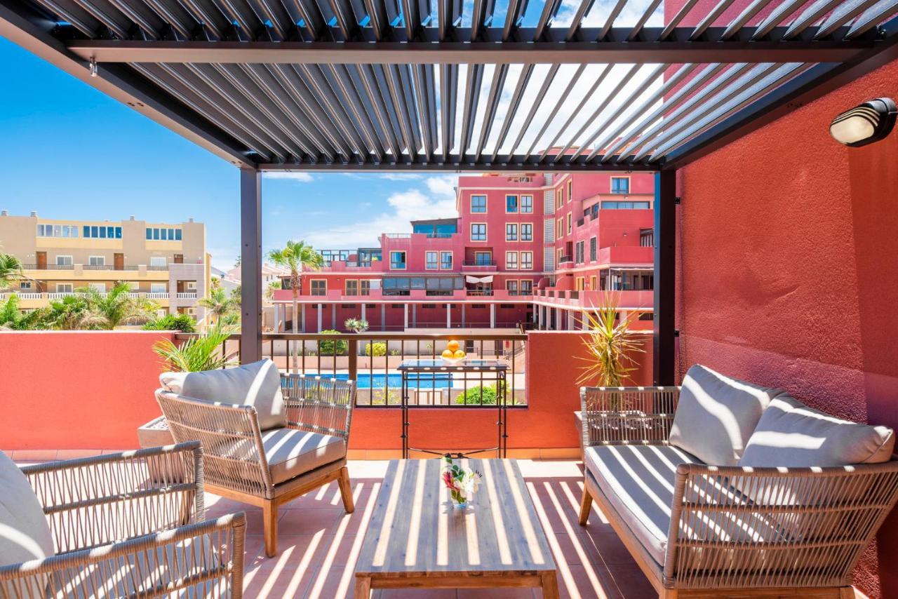 אל מדאנו Medano4You The Terrace Holiday Home מראה חיצוני תמונה