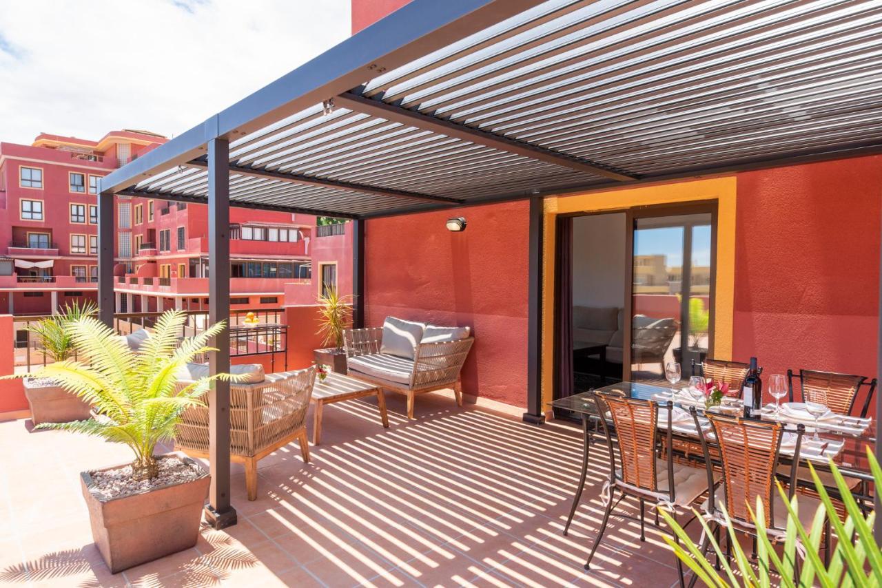 אל מדאנו Medano4You The Terrace Holiday Home מראה חיצוני תמונה