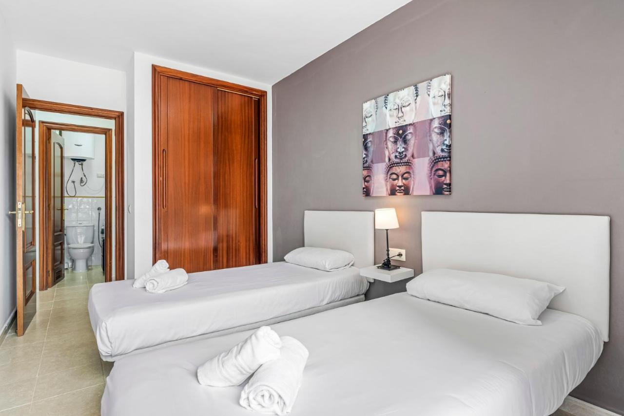 אל מדאנו Medano4You The Terrace Holiday Home מראה חיצוני תמונה