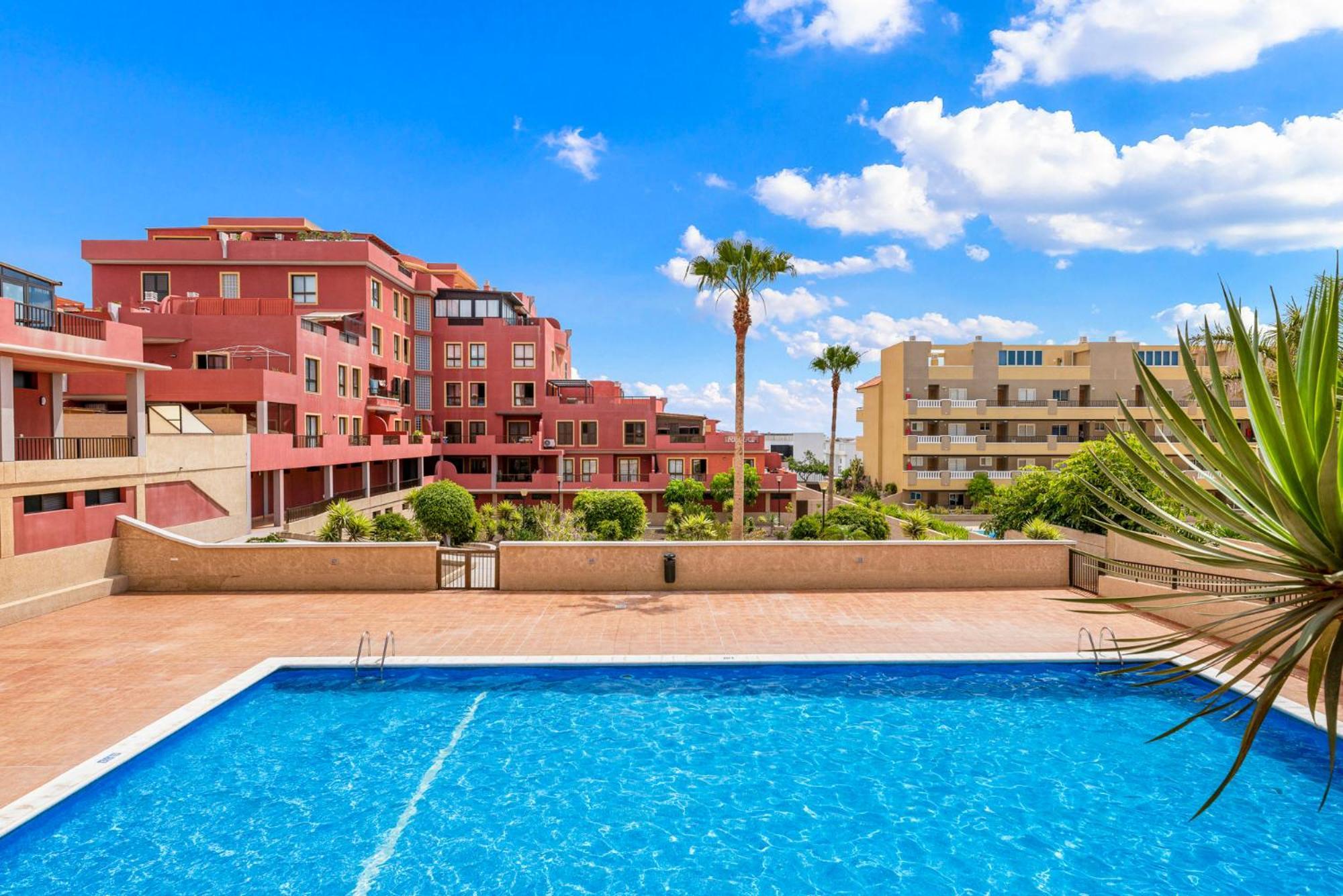 אל מדאנו Medano4You The Terrace Holiday Home מראה חיצוני תמונה