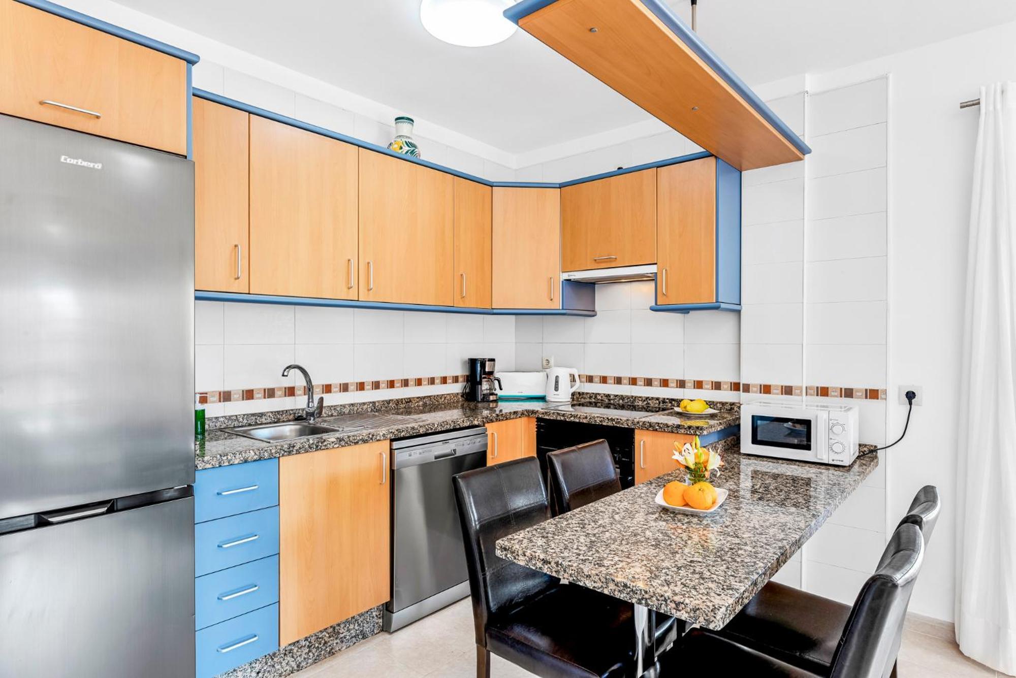 אל מדאנו Medano4You The Terrace Holiday Home מראה חיצוני תמונה