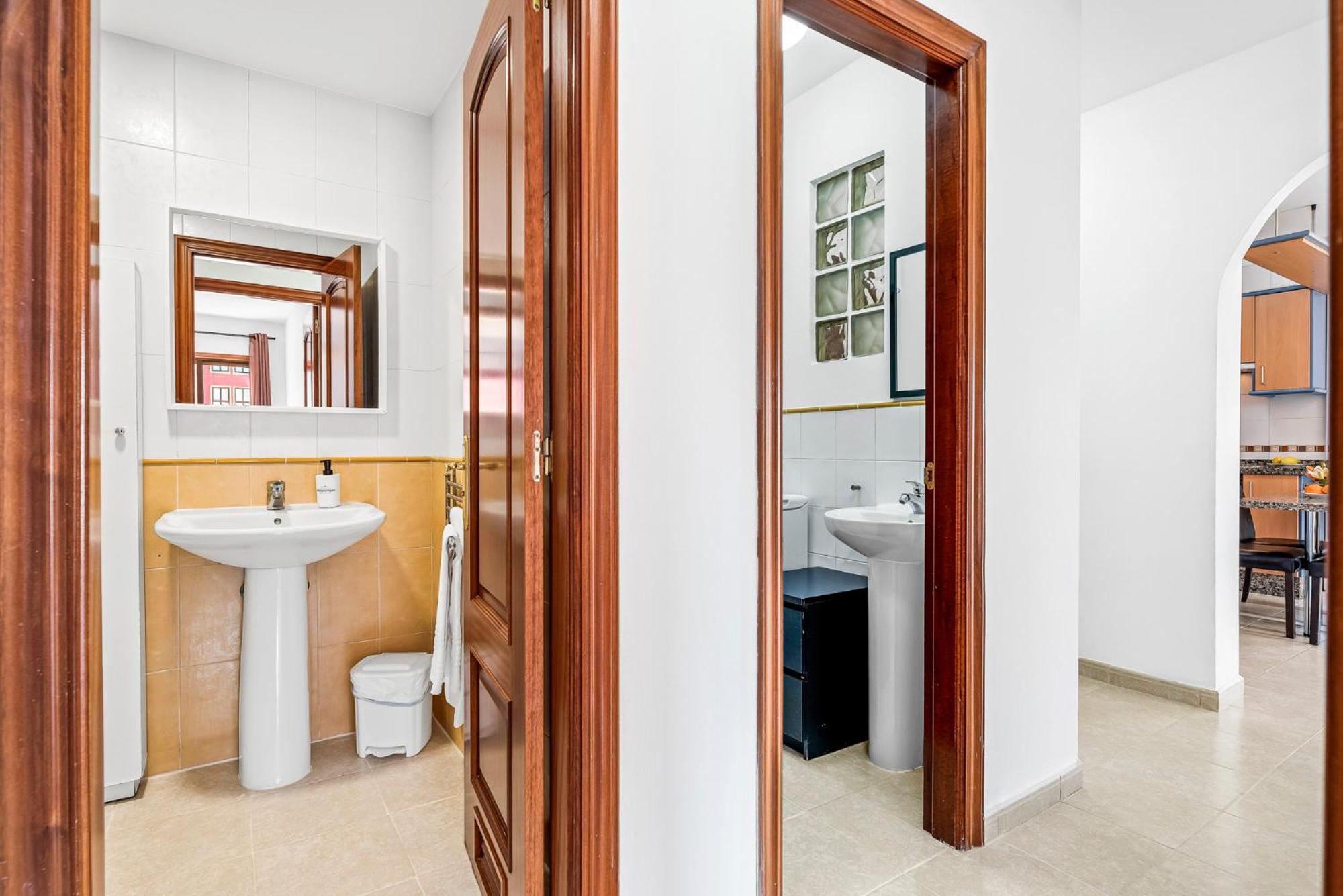 אל מדאנו Medano4You The Terrace Holiday Home מראה חיצוני תמונה