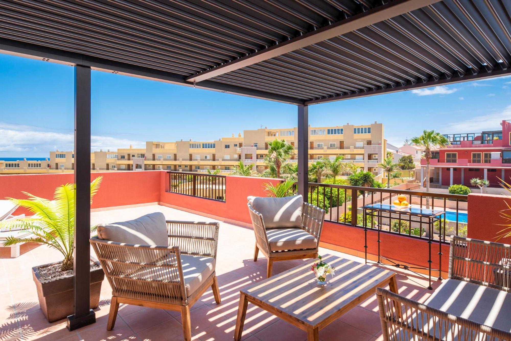 אל מדאנו Medano4You The Terrace Holiday Home מראה חיצוני תמונה