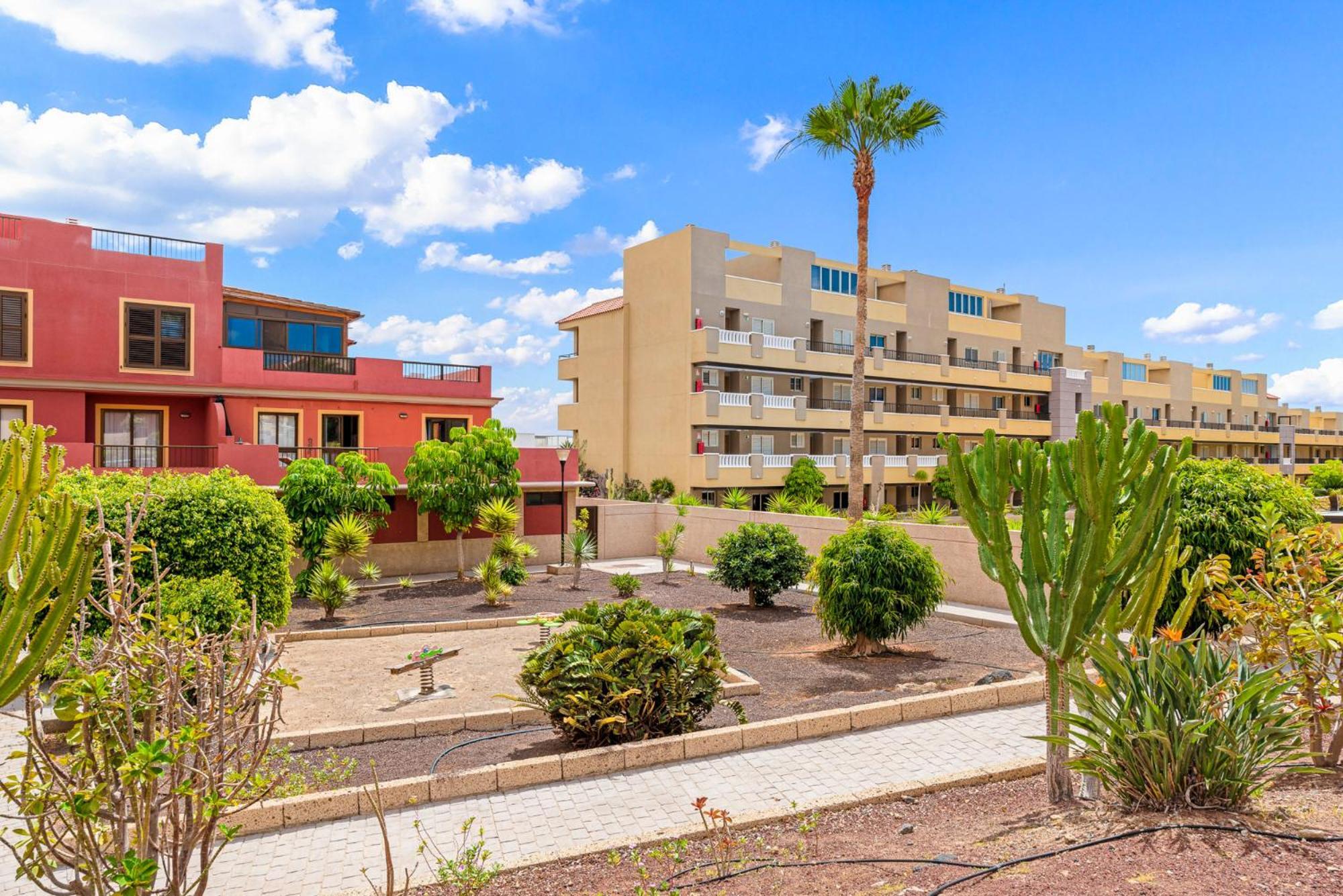 אל מדאנו Medano4You The Terrace Holiday Home מראה חיצוני תמונה