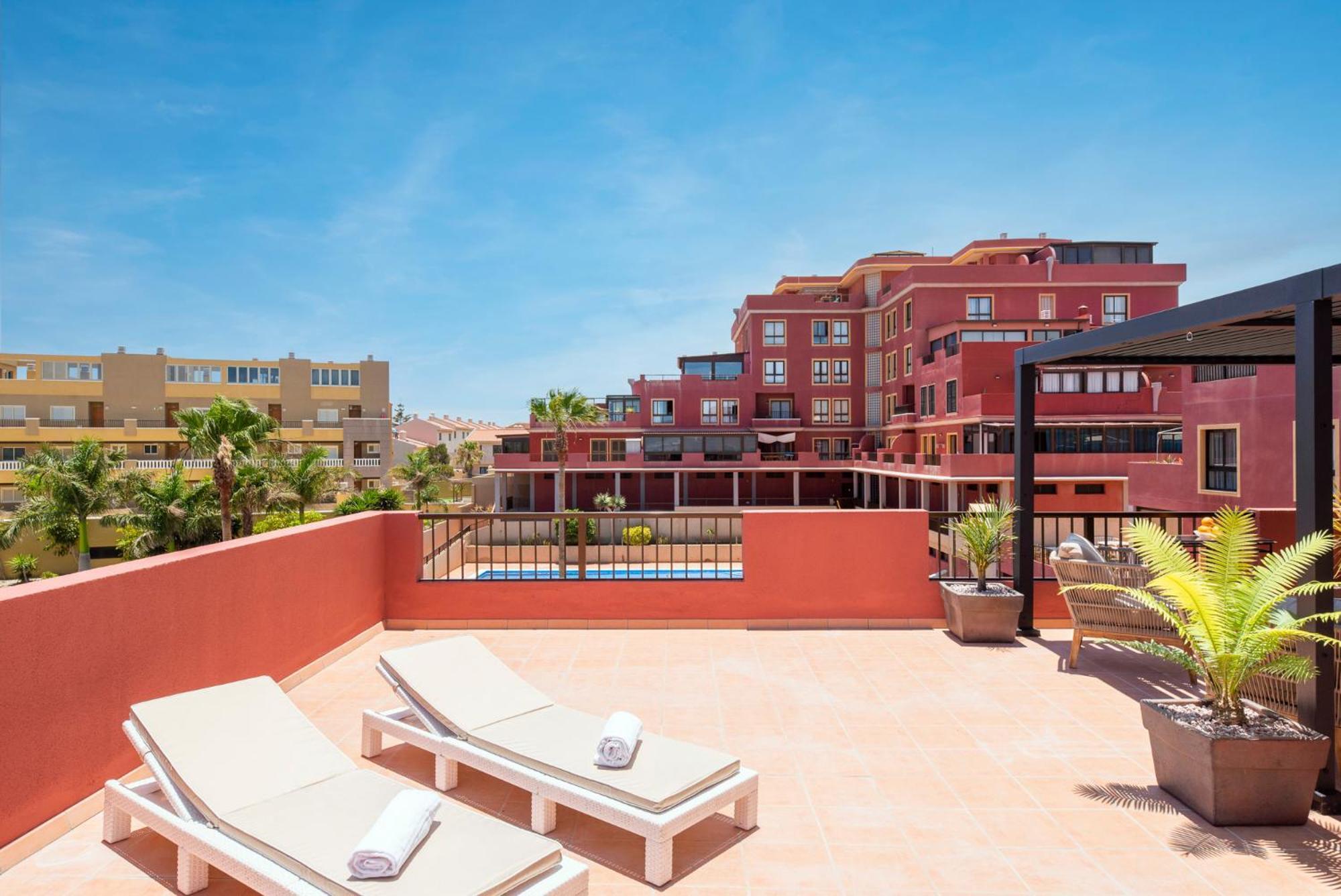אל מדאנו Medano4You The Terrace Holiday Home מראה חיצוני תמונה