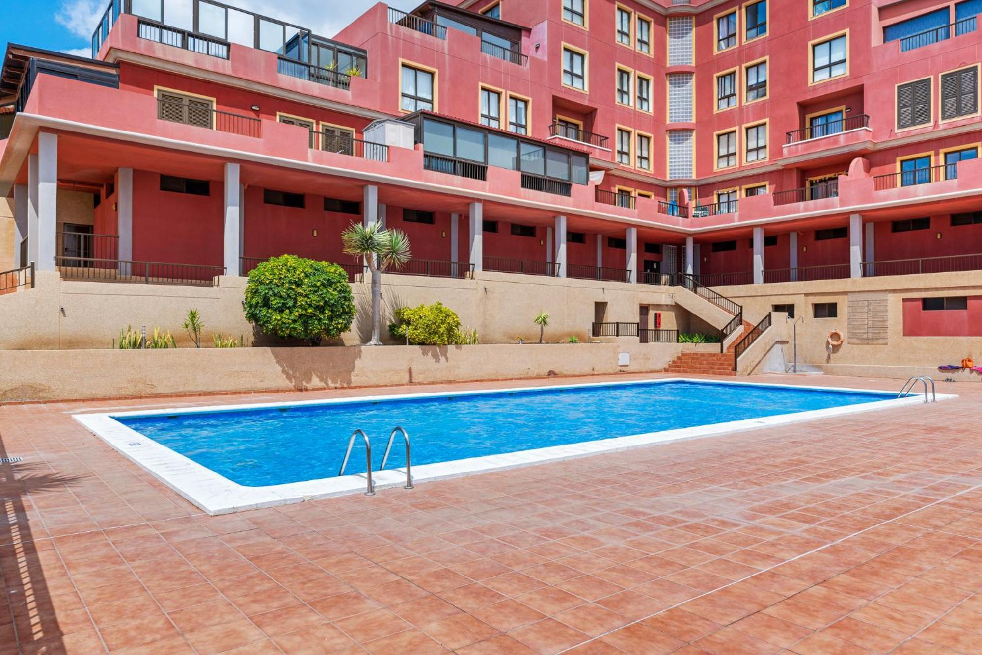 אל מדאנו Medano4You The Terrace Holiday Home מראה חיצוני תמונה